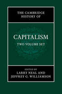 The Cambridge History of Capitalism. 9781107584594