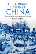The economic history of China. 9781107615700