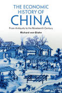 The economic history of China