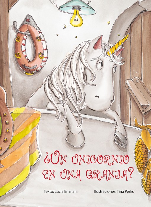 ¿Un unicornio en una granja?. 9788416648061