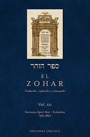 El Zohar: traducido, explicado y comentado