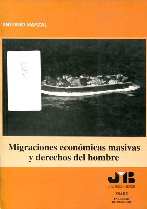 Migraciones económicas masivas y derechos del hombre