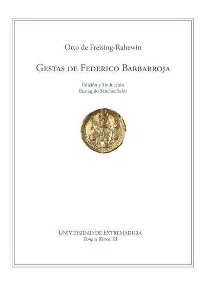 Gestas de Federico Barbarroja