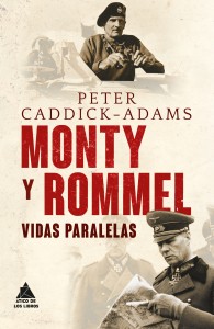 Monty y Rommel. 9788493972028