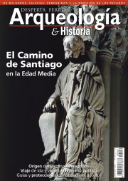 El Camino de Santiago en la Edad Media. 100985830