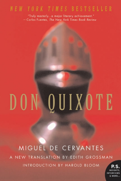 Don Quixote. 9780060934347