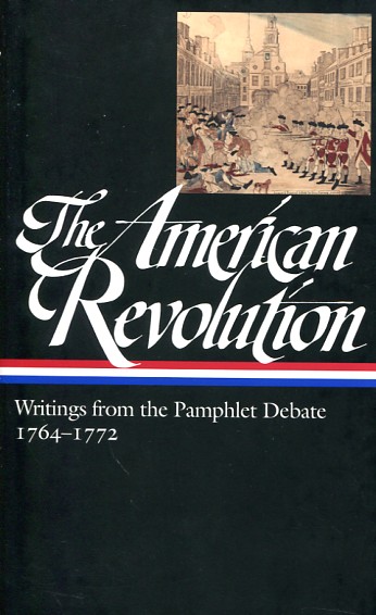 The American Revolution. 9781598533774