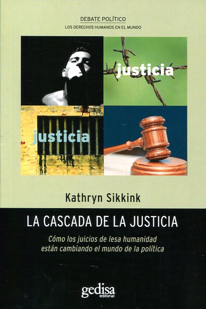 La cascada de la justicia. 9788497847896