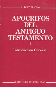 Apócrifos del Antiguo Testamento. 9788470573248