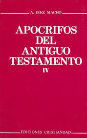 Apócrifos del Antiguo Testamento. 9788470573538