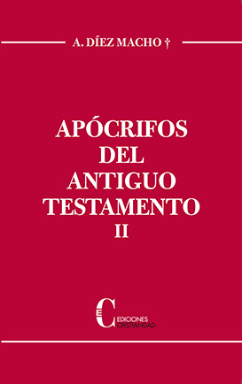 Apócrifos del Antiguo Testamento