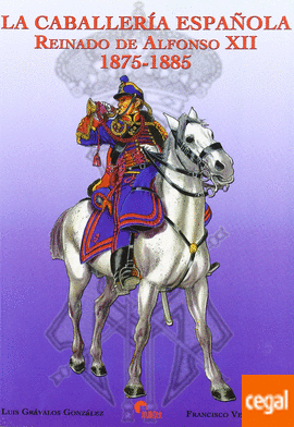 La caballería española