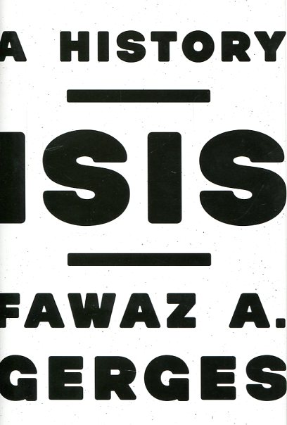ISIS. 9780691170008