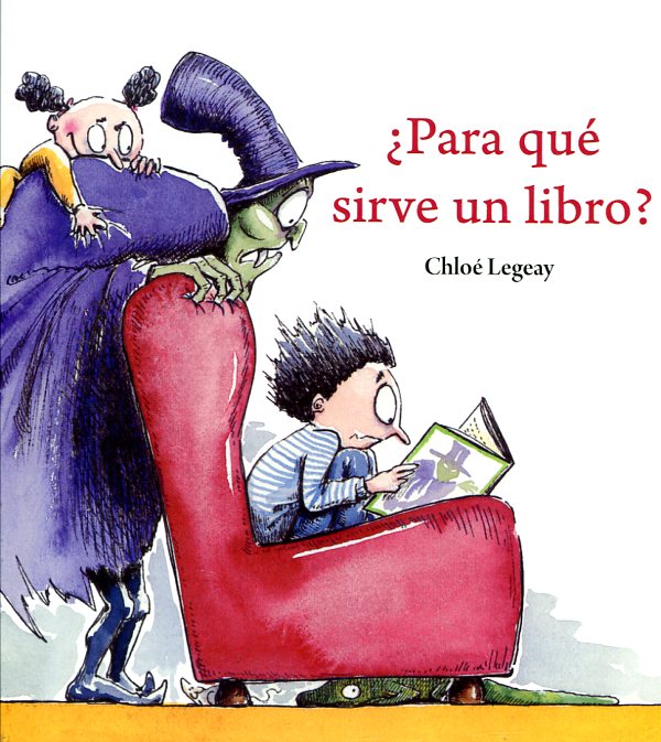 ¿Para qué sirve un libro?. 9788416490271