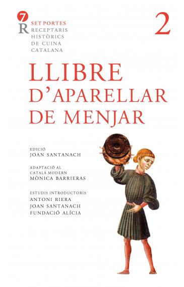 Llibre d'aparellar de menjar