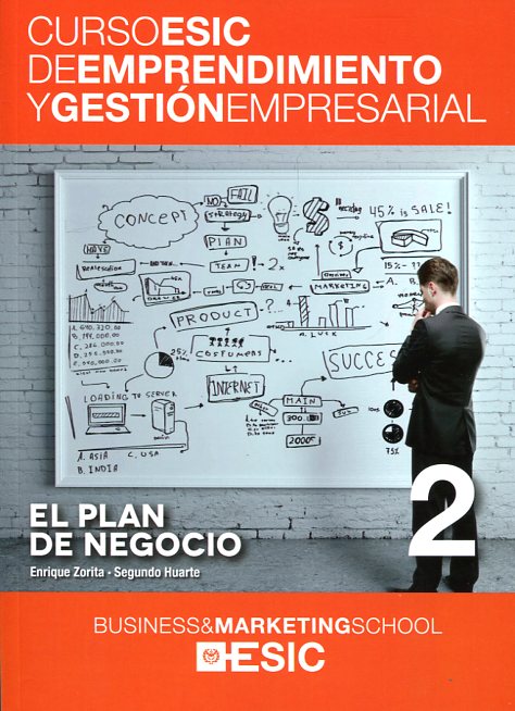 El plan de negocio. 9788473569392