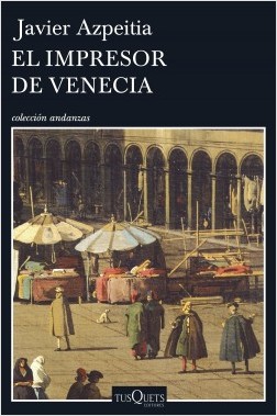 El impresor de Venecia