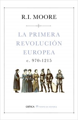 La primera revolución europea