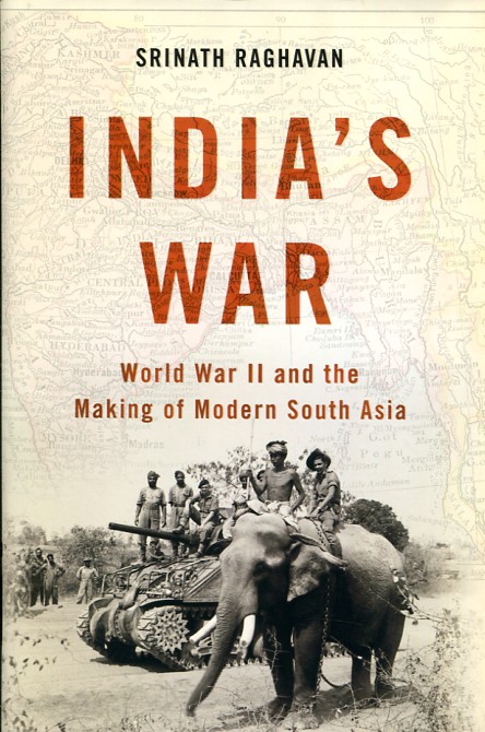 India's war. 9780465030224