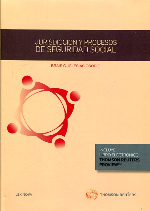 Jurisdicción y procesos de Seguridad Social. 9788490994597