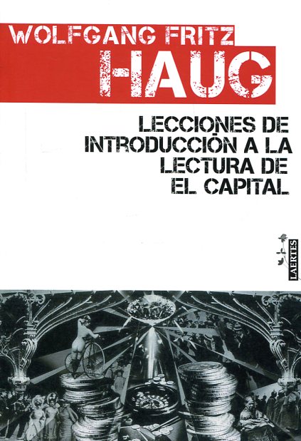 Lecciones de introducción a la lectura de El Capital