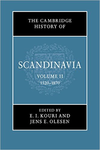 The Cambridge History of Scandinavia. 9780521473002