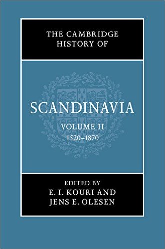 The Cambridge History of Scandinavia