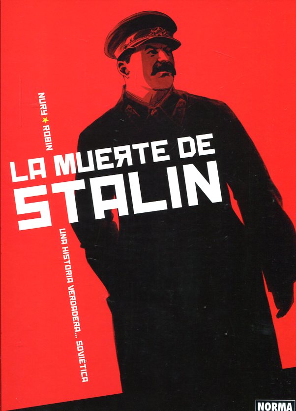 La muerte de Stalin. 9788467922196