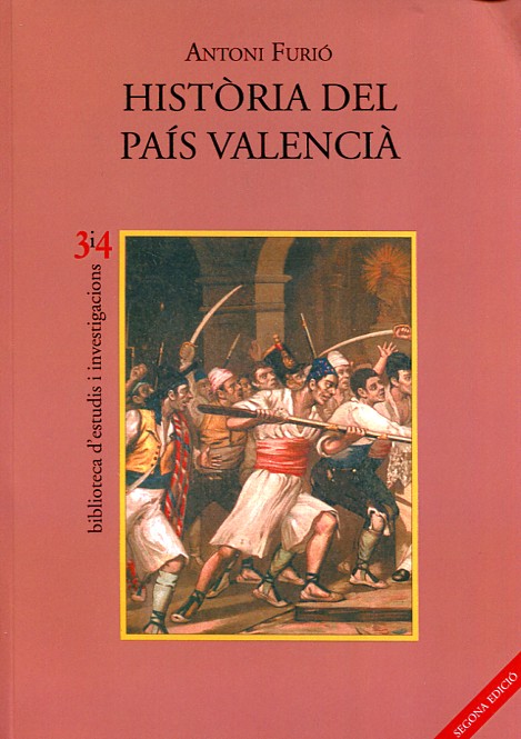 Història del País Valencià. 9788475029832
