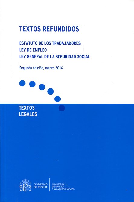 Textos refundidos