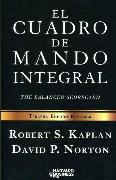 El cuadro de mando integral