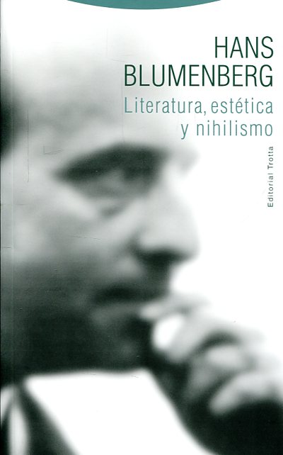 Literatura, estética y nihilismo