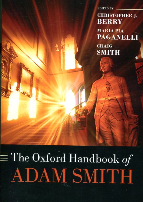 The Oxford handbook of Adam Smith