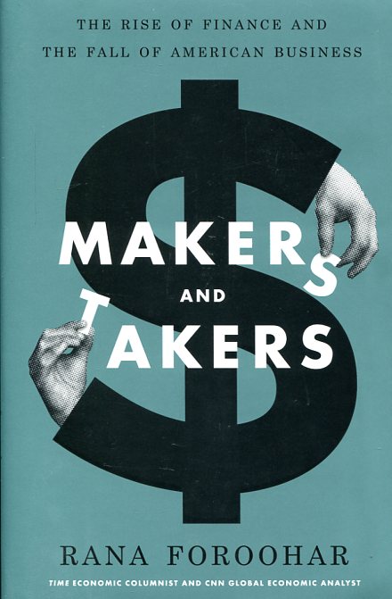 Makers and takers