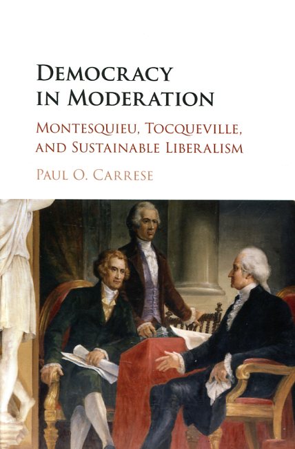 Democracy in moderation