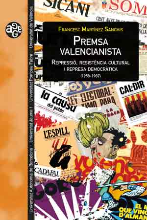 Premsa valencianista. 9788437099095