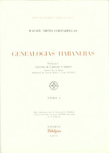 Genealogías habaneras