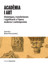 Acadèmia i art. 9788447537501