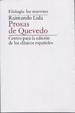 Prosas de Quevedo