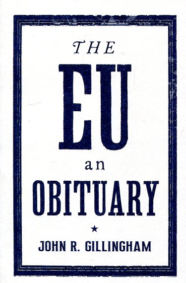 The EU an obituary