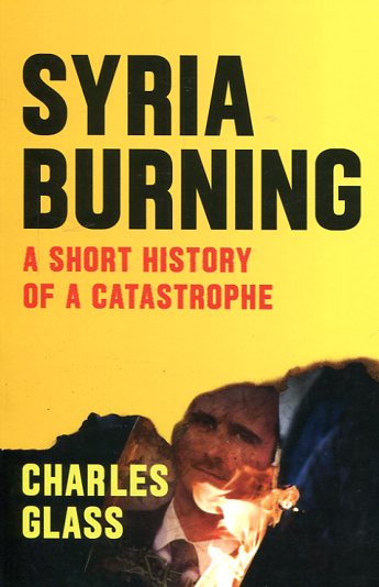 Syria burning