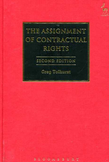 The assignment of contractual rights. 9781849463324