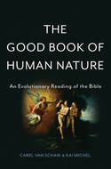 The good book of human nature. 9780465074709