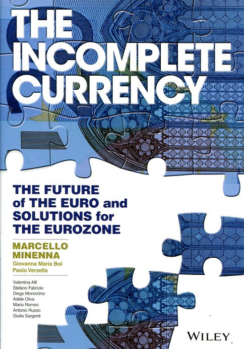 The incomplete currency. 9781119019091