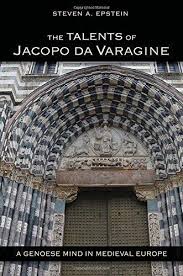 The talents of Jacopo da Varagine