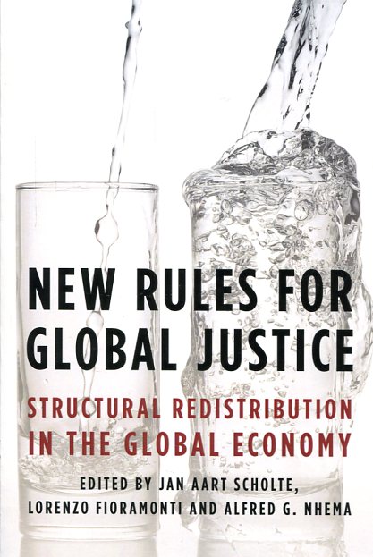 New rules for global justice. 9781783487752