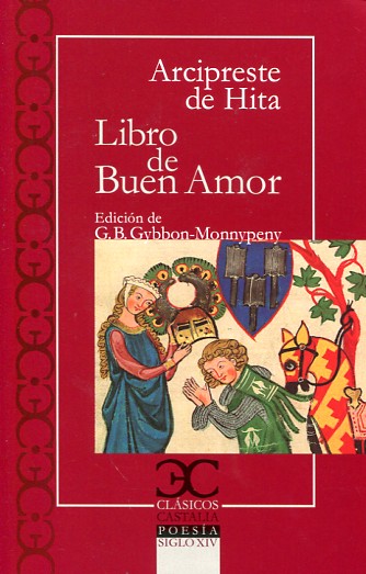 Libro de Buen Amor