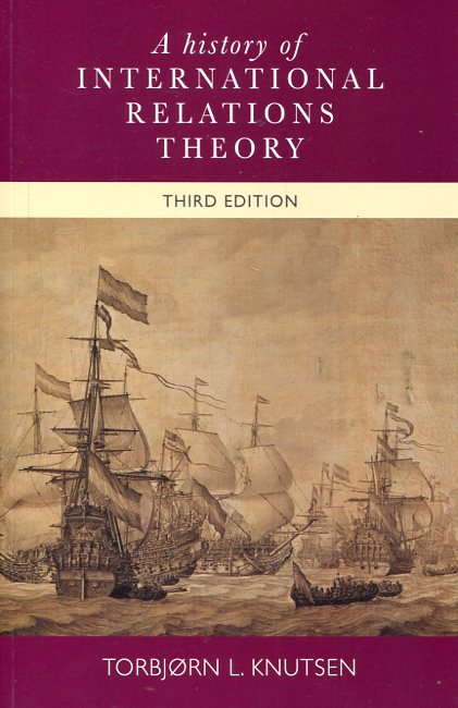A history of international relations theory. 9780719095818