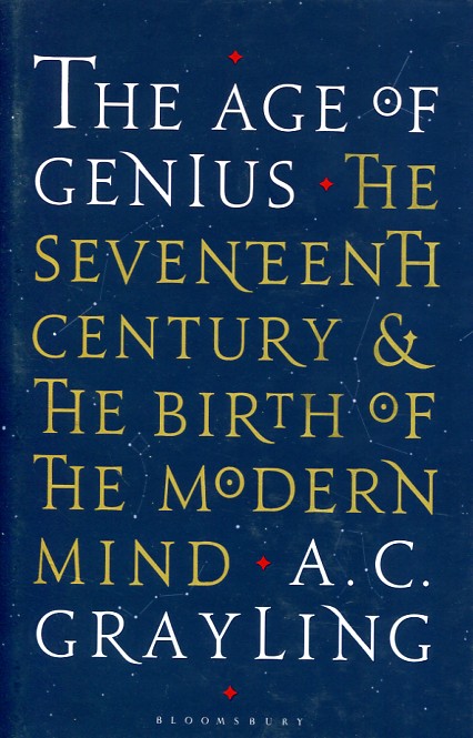 The Age of Genius. 9780747599425