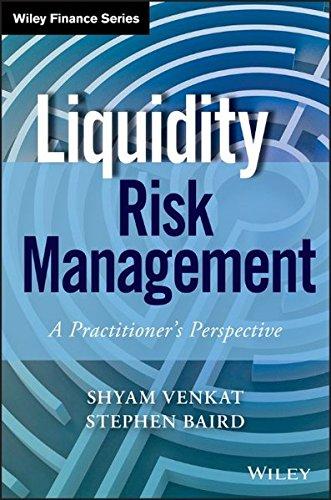 Liquidity risk management